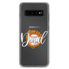 Basketball Dad Clear Case for Samsung®