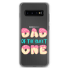 Dad Of The Sweet One Clear Case for Samsung®