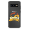 Papasaurus Clear Case for Samsung®