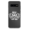 Best Dad Ever Ever Ever Just Ask Clear Case for Samsung®