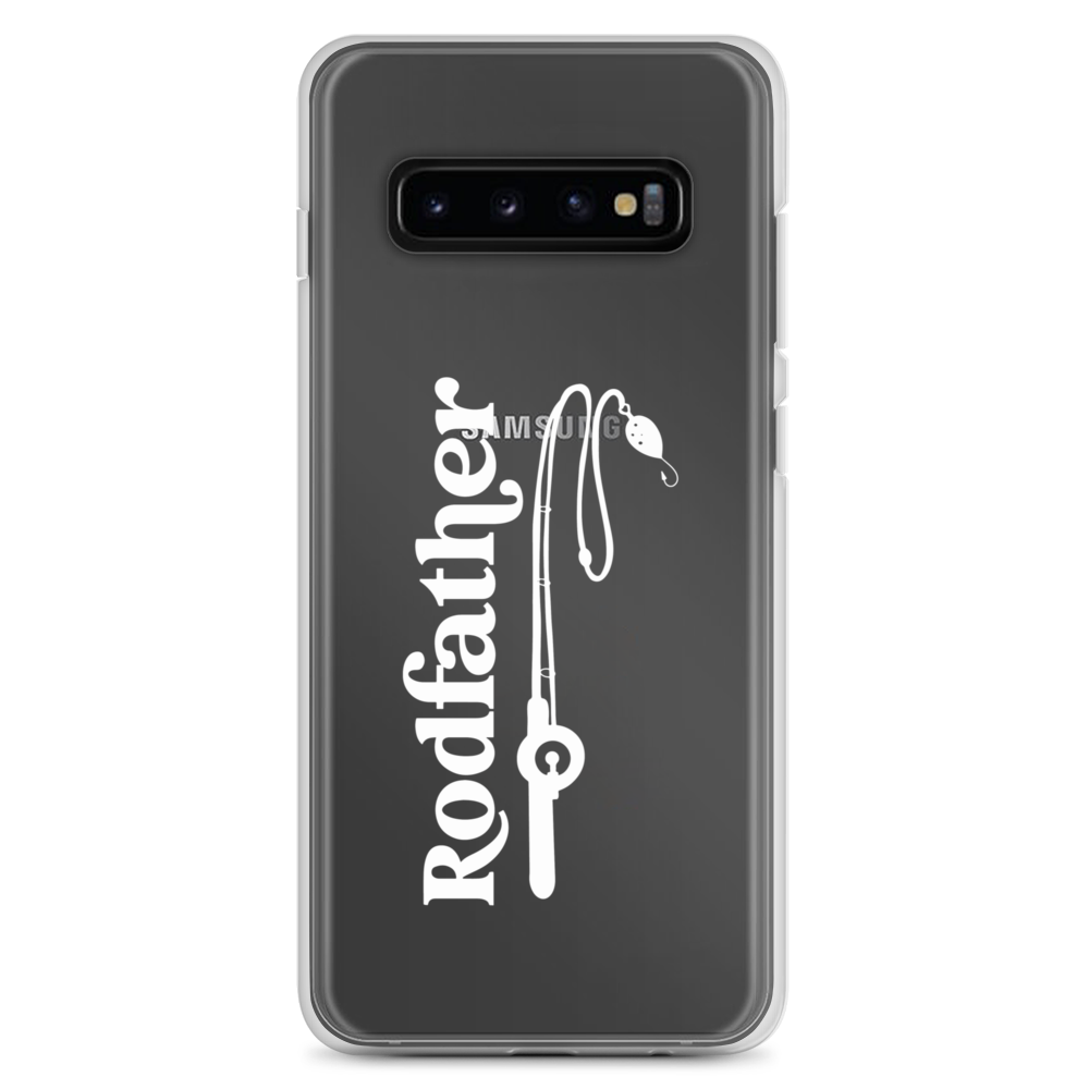 Rod-Father Clear Case for Samsung®