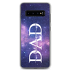 Best Dad Ever Clear Case for Samsung®