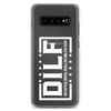 Dilf Devoted, Involved, Loving, Father Clear Case for Samsung®