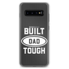 Built Dad Tough Clear Case for Samsung®