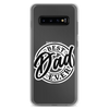 Best Dad Ever Clear Case for Samsung®