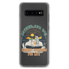 Father And Son Fishing Partners For Life Clear Case for Samsung®