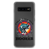 Full Time Dad Part Time Hooker Clear Case for Samsung®