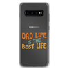 Dad Jokes I Think You Mean You Mean Rad Jokes Clear Case for Samsung®