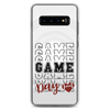 Game Day Clear Case for Samsung®