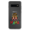 My Merry Mama Clear Case for Samsung®