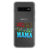 Somebody's Jollyass Mama Clear Case for Samsung®