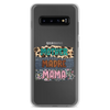 Mother, Mader, Mama Clear Case for Samsung®