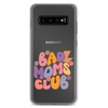 Bad Moms Club Clear Case for Samsung®