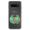 Bad Moms Club Clear Case for Samsung®