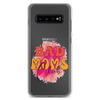 Bad Moms Club Clear Case for Samsung®