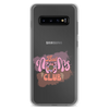 Bad Moms Club Clear Case for Samsung®