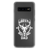 Best Bucking Dad Clear Case for Samsung®