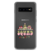 Christmas Squad Daddy Clear Case for Samsung®