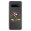 Dad Claus Clear Case for Samsung®