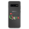 Daddy Claus Clear Case for Samsung®