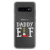 Daddy Elf Clear Case for Samsung®