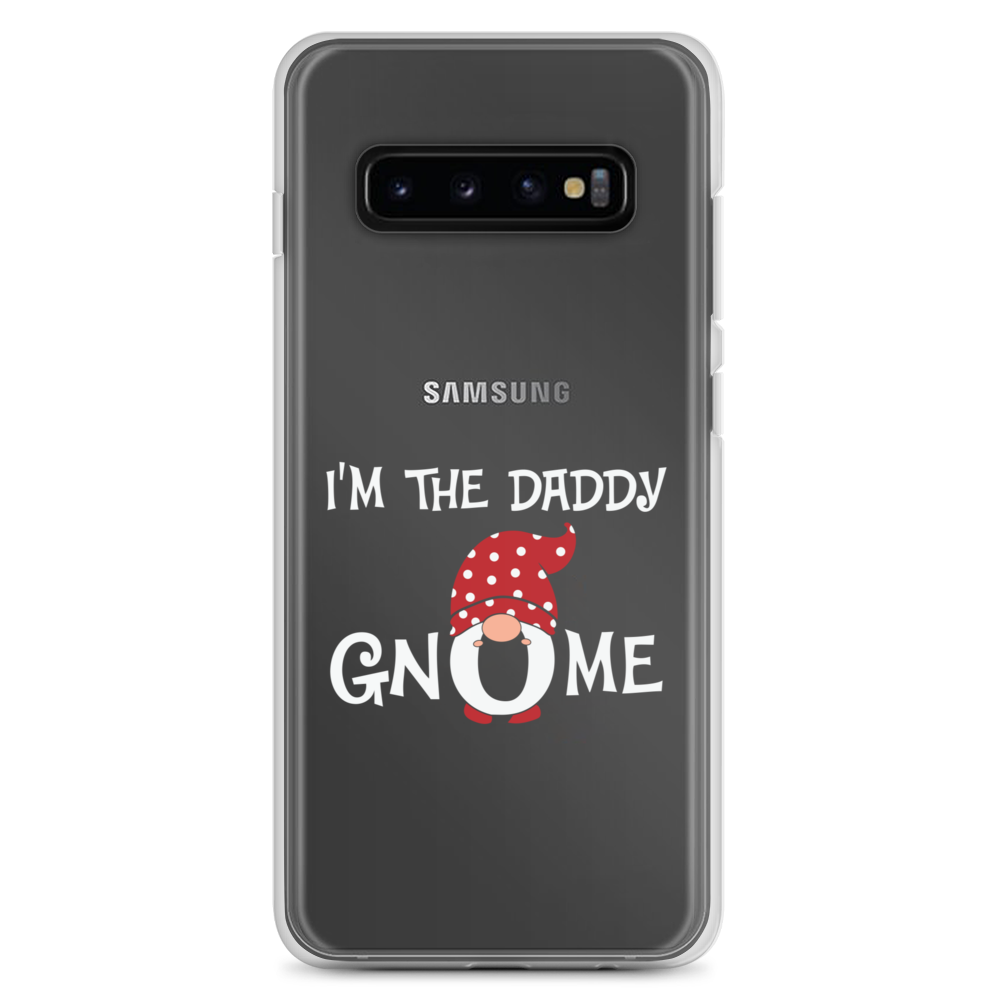 I'm The Daddy Gnome Clear Case for Samsung®