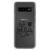 Daddy Elf Clear Case for Samsung®