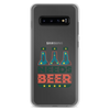 Dad Needs Beer Clear Case for Samsung®