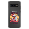 One Bad Mother Clucker Clear Case for Samsung®