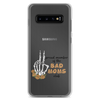 Proud Member Of The Bad Moms Club Clear Case for Samsung®