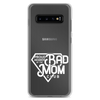 Proud Member Of The Bad Mom Club Clear Case for Samsung®