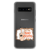 Proud Member Of The Bad Moms Club Clear Case for Samsung®