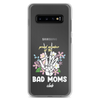 Proud Member Of The Bad Moms Club Clear Case for Samsung®