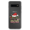 Santa's Favorite Dad Clear Case for Samsung®