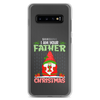 I Am Your Father Christmas Clear Case for Samsung®