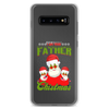 I Am Your Father Christmas Clear Case for Samsung®