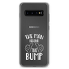 The Man Behind The Bump Clear Case for Samsung®