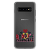 Daddy's Valentine Clear Case for Samsung®