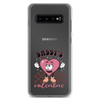 Daddy's Valentine Clear Case for Samsung®