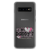 I'm Daddy's Valentine Clear Case for Samsung®