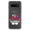 I'm Daddy's Valentine Clear Case for Samsung®