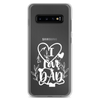 I Love Dad Clear Case for Samsung®