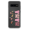 Floral Mama Clear Case for Samsung®