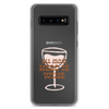 All Mom Need Is Wine Clear Case for Samsung®