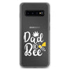 Dad To Bee Clear Case for Samsung®