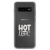 Hot Dad Clear Case for Samsung®