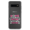 Moms Are Like Buttons They Hold Everything Together Clear Case for Samsung®