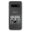 The Walking Dad Clear Case for Samsung®