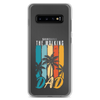 The Walking Dad Clear Case for Samsung®