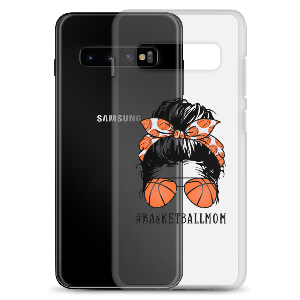 Basketball Mom Case for Samsung®